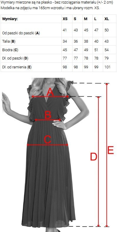 479-10 NINA elegancka sukienka z kopertowym dekoltem, rękawkiem i paskiem - CUKIERKOWY RÓŻ