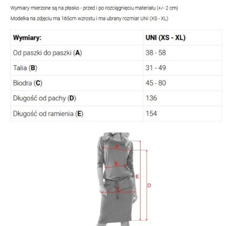 646-4 Długa sukienka wieczorowa na ramiączkach z rozcięciem na nodze - czarna