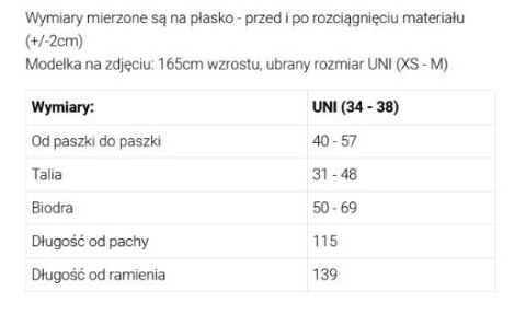 682-5 SOLENNE Długa połyskująca sukienka z dekoltem i rękawkiem - granatowa